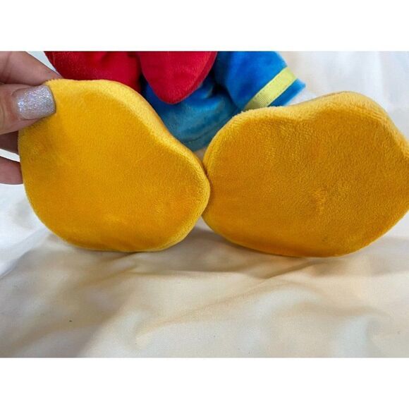 Walt Disney World Parks 18" Donald Duck Soft Plush - Picture 3 of 6